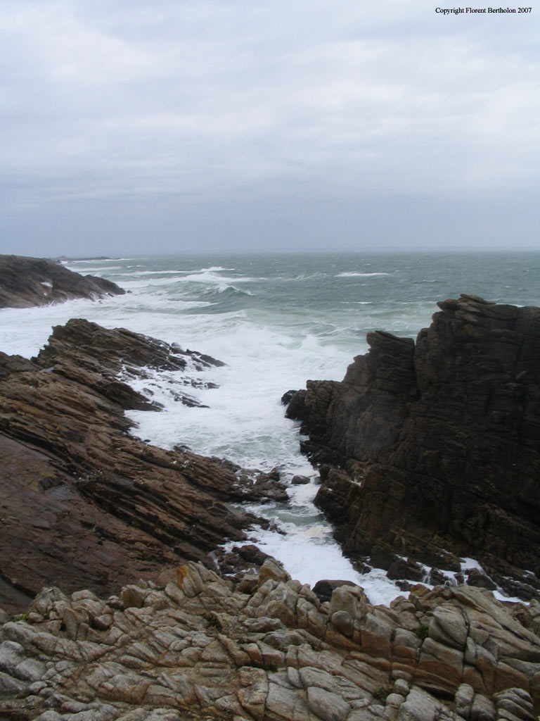La Bretagne: Océan